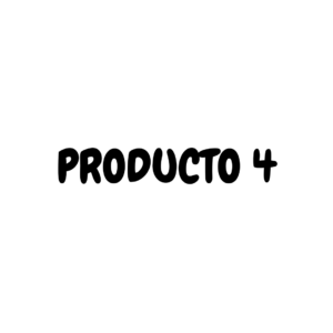 PRODUCTO 4